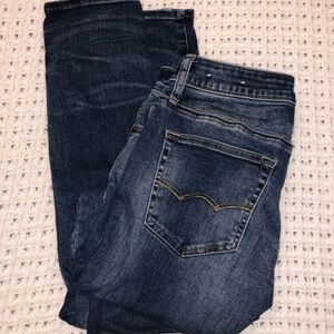 men’s american eagle extreme flex jeans